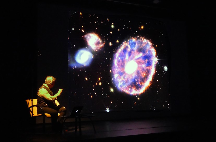 dernières images du cosmos