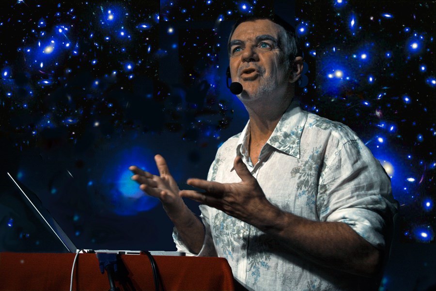 nuit des étoiles à Tunis