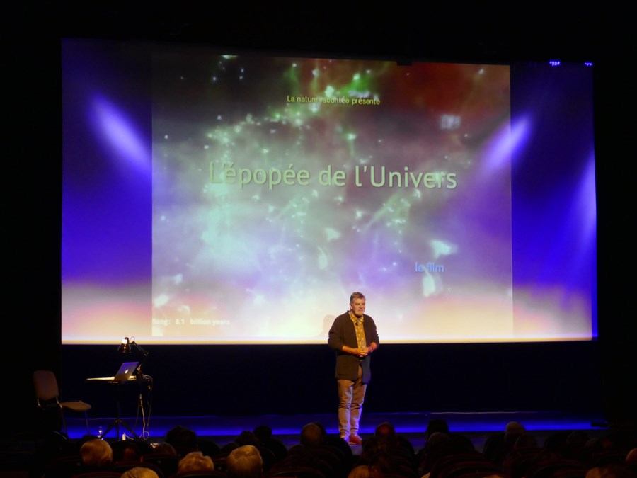 présentation de l'épopée